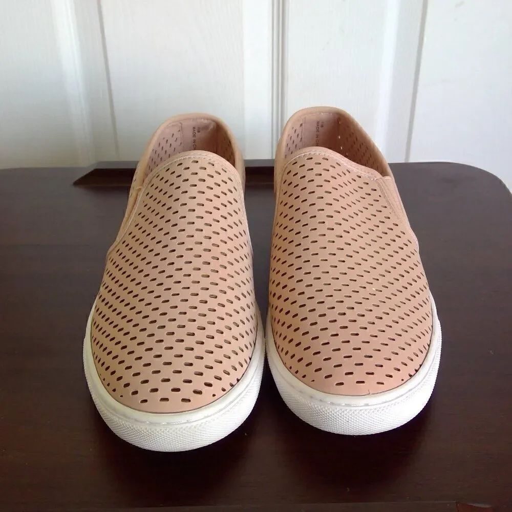 Steve Madden Pink Elouise Sneaker